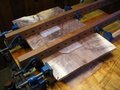 Gluing Top Panel
